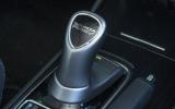 Mitsubishi Outlander PHEV auto gearbox