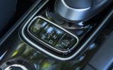 Mitsubishi Outlander PHEV auto transmission