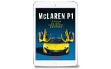 McLaren P1, McLaren F1 and McLaren 12C books now available to download