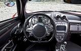 Pagani Huayra dashboard