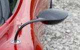 Pagani Huayra wing mirror