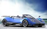 Pagani Zonda HH revealed