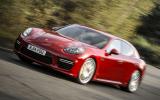 2014 Porsche Panamera GTS review