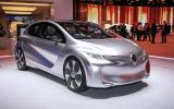 Renault displays 282mpg Eolab concept car at Paris motor show