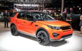 New Land Rover Discovery Sport unveiled
