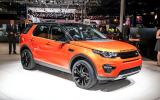 New Land Rover Discovery Sport unveiled