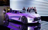 Infiniti Q80 concept to go into production 