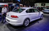 New Volkswagen Passat to cost from £22,215