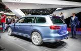 New Volkswagen Passat to cost from £22,215