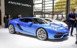 Asterion concept could shape future Lamborghini GT car