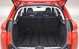 Peugeot 2008 boot space