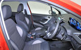 Peugeot 2008 interior