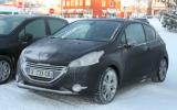 Spy pictures: Peugeot 208 GTI