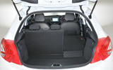 Peugeot 208 boot space