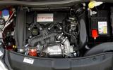 1.6-litre Peugeot 208 GTi engine