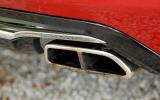 Peugeot 208 GTi twin exhaust