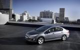 New Peugeot 408 launched