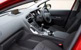 Peugeot 3008 interior