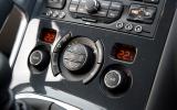 Peugeot 3008 climate control