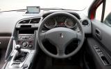 Peugeot 3008 dashboard