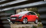 3.5 star Peugeot 3008 