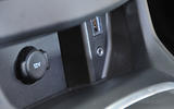 Peugeot 308 USB port