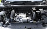 2.0-litre Peugeot 308 CC turbodiesel