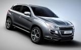 Peugeot 4008 SUV revealed