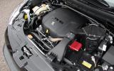 Peugeot 4007 2.2-litre diesel engine