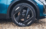 peugeot 408 review 2023 006 wheel