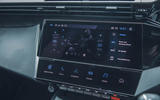 peugeot 408 review 2023 013 infotainment