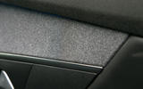 Peugeot 5008 fabric door trims