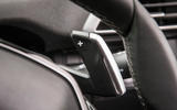Peugeot 5008 paddle shifters