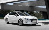 Peugeot 508 from £18,150