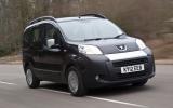 Peugeot Bipper Tepee