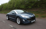 Peugeot RCZ