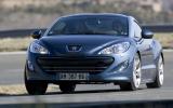 How the Peugeot RCZ was made