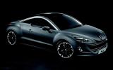 Asphalt edition RCZ from £29,995 