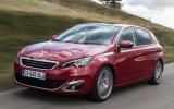 New Peugeot 308 to cost £14,495