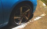 Please car makers, give us spare wheels