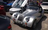 Come to Goodwood...and bring the Morgan