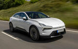polestar 4 review 2024 01 front tracking