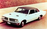 History of the muscle car - picture special