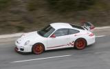 Porsche 911 GT3 RS on video