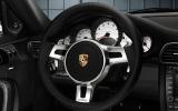 Paddle shifters come to Porsche