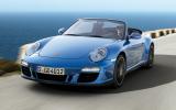 4WD 911 GTS announced