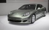 Geneva motor show: Porsche Semper Vivus