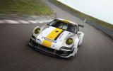 Porsche's new 911 GT3 RSR