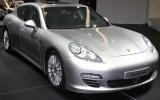 Frankfurt: Porsche Panamera Diesel