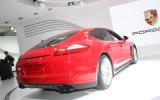 LA show: Porsche Panamera GTS